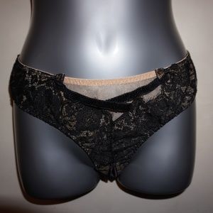 Agent Provocateur Soiree Adelia Ouvert Brief NWT
